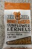 Honey Roasted Sunflower Kernels - Product