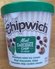 Chipwich Mint Chocolate Chip Ice Cream - Product