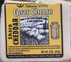 Goat Cheese Sharp cheddar - Producto