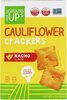 Cauliflower crackers nacho - Product