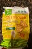 From the ground up lime flavored cauliflower tortilla chips - Product