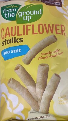 Cauliflower Stalks - Product - en