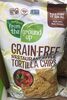 Grain-free restaurant style tortilla chips - Product