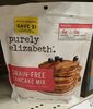 Grain free pancake mix - Product