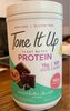 Peanut Butter Chocolate Plant Based Protein - Product