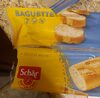 Gluten free baguette gourmet garlic bread & subs - Product