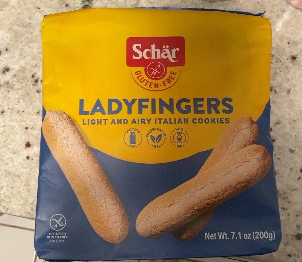 Ladyfingers - Product