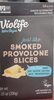 Smoked Provolone Slices - Produit