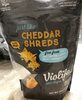 Cheddar shreds - Producto