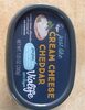 Cream cheese cheddar - Produit
