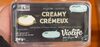 Creamy cremeux - Produit