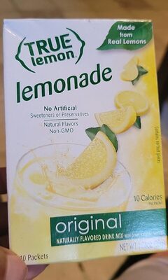 Lemonade - Product - en