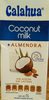 Coconut Milk + almendra - Prodotto