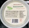 Mozzarella Bocconcini - نتاج