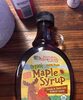 Organic maple syrup - Prodotto