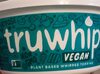 Vegan whipped topping - Product