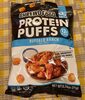Buffalo ranch protein puffs - Product