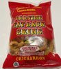 Old time fat back skins - Product