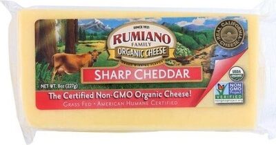 Organic Cheese - Product