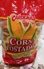 Corn tostadas - Producto