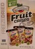 Fruit crisps - Product
