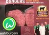 Wahlburgers burgers craft blend beef from the finest cuts - Product