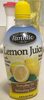 Lemon Juice - Producto