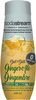 Diet ginger ale syrup - Producto