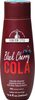 Black cherry cola syrup - Producto
