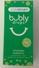 Bubly drops - Product
