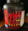 Mass gainer - Producto
