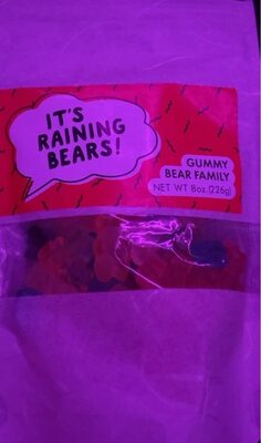 It’s Raining Bears! - Prodotto - en