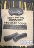Traditional Soft Eating Liquorice - Producto