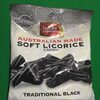 Black Soft Licorice - Product