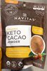 Organic Keto Cacao - Produkt