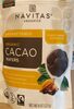 Cacao Wafers - Product
