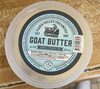 Goat butter - Producte