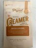 Primal salted caramel coffee creamer - Produit