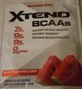 Xtend BCAAs Watermelon - Producto