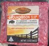 Ground Bison - 製品