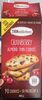 CRANBERRY almond thin cookies - Produit