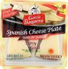 Spanish Cheese Plate - Product