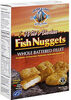 Crispy Wild Alaskan Fish Nuggets - Produit