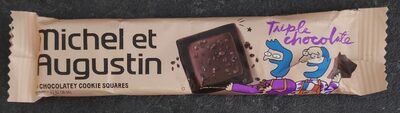Chocolatey cookie square - Produit