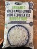 organic riced cauliflower - Produit