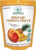 Natures organic freezedried tropical fruits - Product