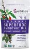 Foods organic superfood smoothie mix - Product