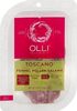 Toscano, Fennel Pollen Salame - Product