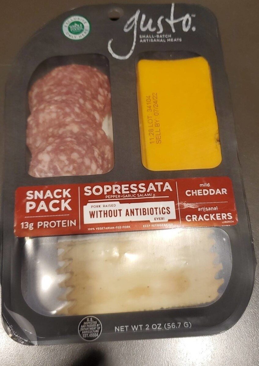 Snack Pack - Product