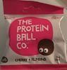 Bulk Deal 6 X the Protein Ball Co Paleo Cherry & Almond Balls - Product